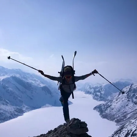 Casa vacanze Lemonsjoen-jotunheimen-besseggen *