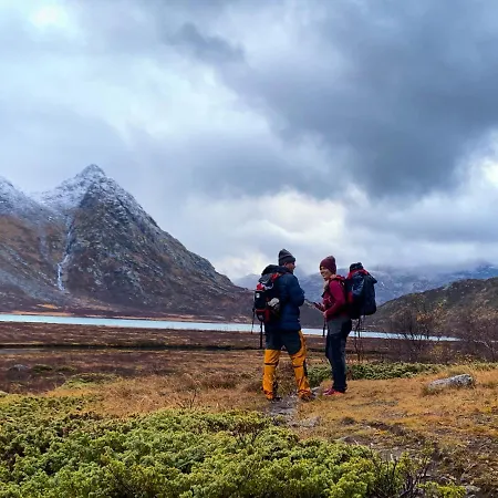 Lemonsjoen-jotunheimen-besseggen Ferienhaus
