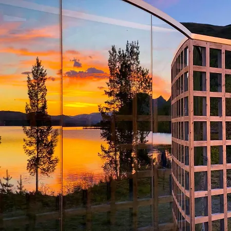 Lemonsjoen-jotunheimen-besseggen Holiday home *