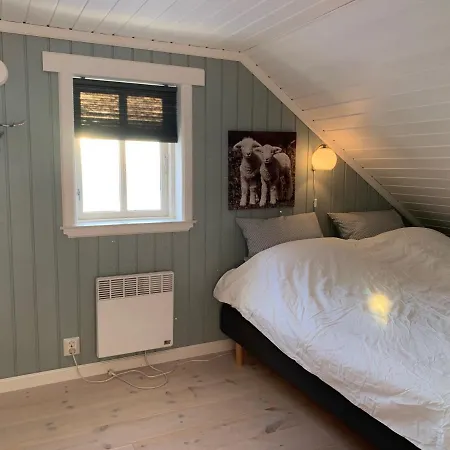 Ferienhaus Lemonsjoen-jotunheimen-besseggen Stuttgongfossen