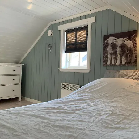 Ferienhaus Lemonsjoen-jotunheimen-besseggen