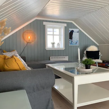 Holiday home Lemonsjoen-jotunheimen-besseggen