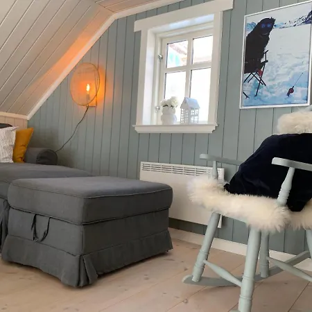 Holiday home Lemonsjoen-jotunheimen-besseggen *