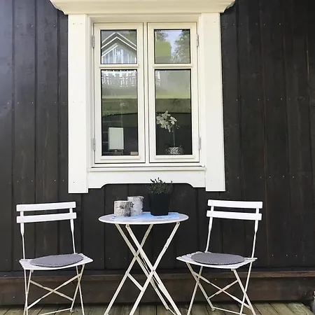 Ferienhaus Lemonsjoen-jotunheimen-besseggen Stuttgongfossen