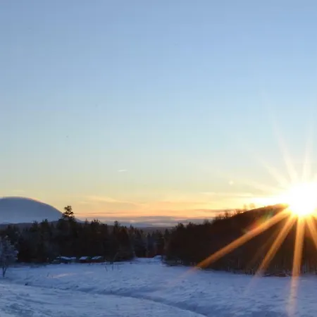 Lemonsjoen-jotunheimen-besseggen Holiday home