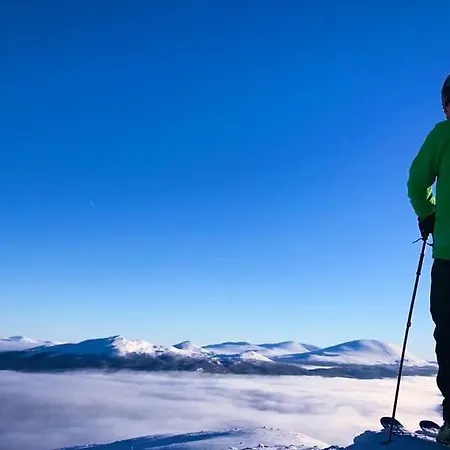Ferienhaus Lemonsjoen-jotunheimen-besseggen