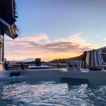 Hébergement de vacances Lemonsjoen-jotunheimen-besseggen *