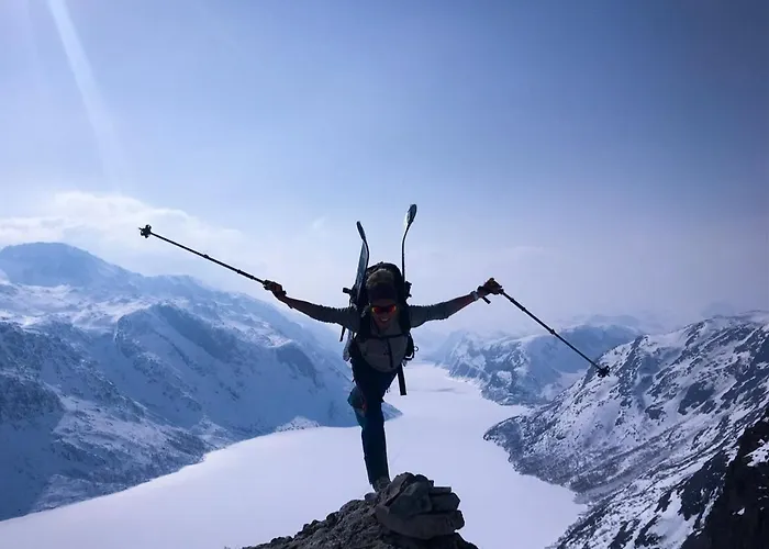 Casa vacanze Lemonsjoen-jotunheimen-besseggen *