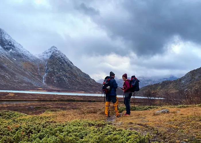 Lemonsjoen-jotunheimen-besseggen Casa vacanze