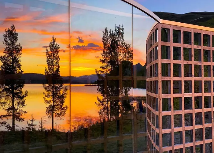 Lemonsjoen-jotunheimen-besseggen Holiday home *