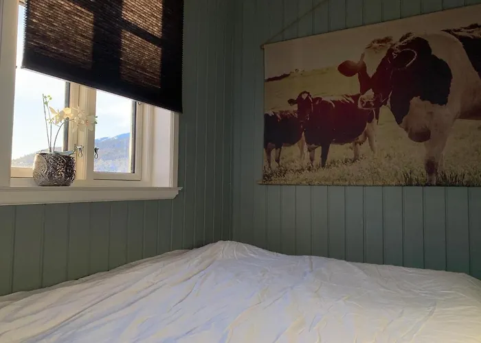 Lemonsjoen-jotunheimen-besseggen Casa vacanze *