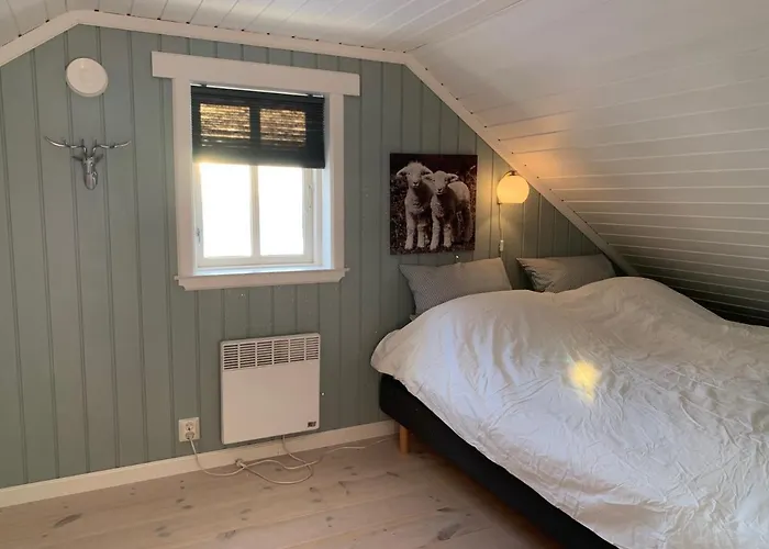Holiday home Lemonsjoen-jotunheimen-besseggen Stuttgongfossen