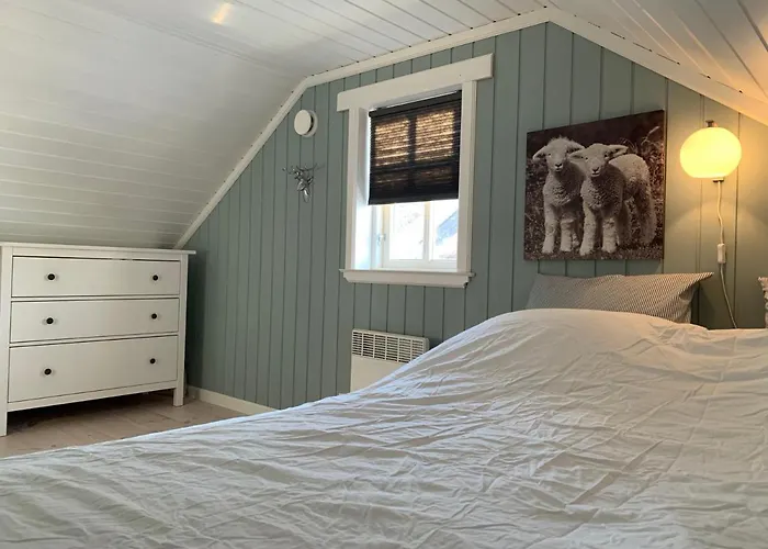 Casa vacanze Lemonsjoen-jotunheimen-besseggen