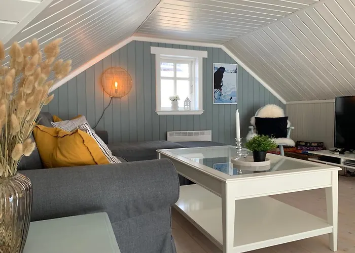 Casa vacanze Lemonsjoen-jotunheimen-besseggen