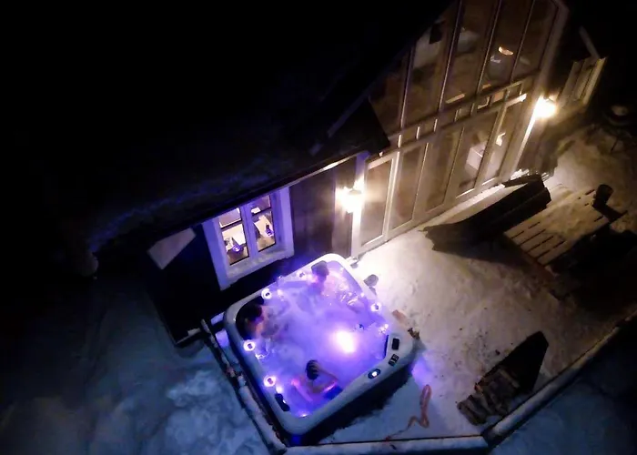 Casa vacanze Lemonsjoen-jotunheimen-besseggen