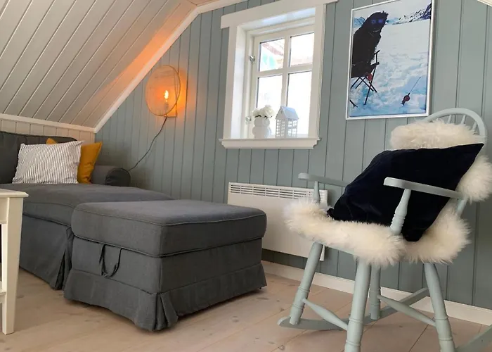 Casa vacanze Lemonsjoen-jotunheimen-besseggen *