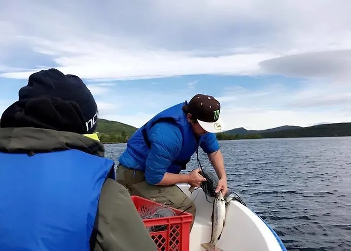Casa vacanze Lemonsjoen-jotunheimen-besseggen