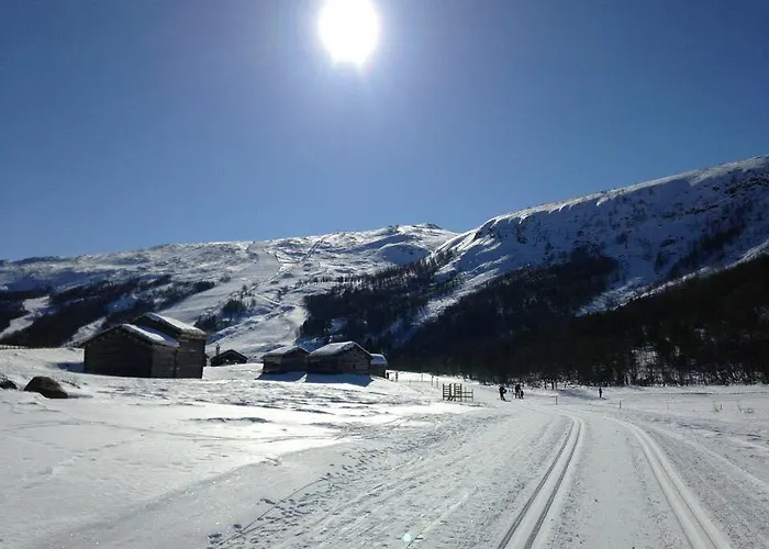 Lemonsjoen-jotunheimen-besseggen Casa vacanze *