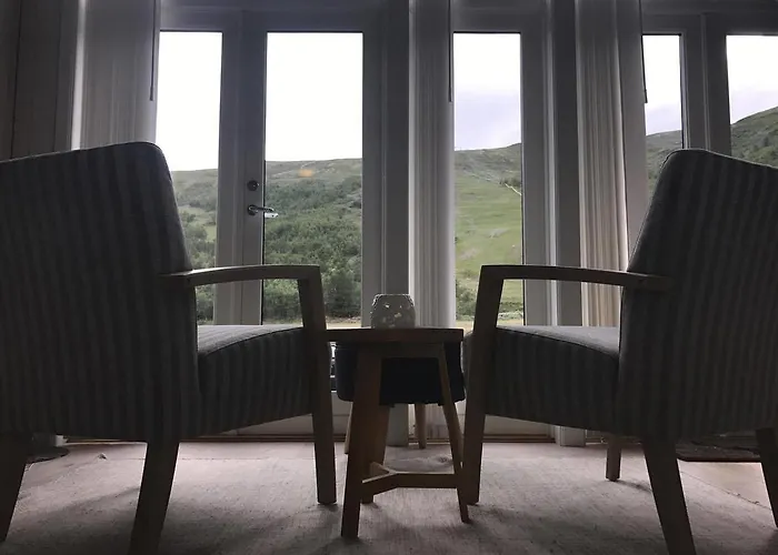 Casa vacanze Lemonsjoen-jotunheimen-besseggen