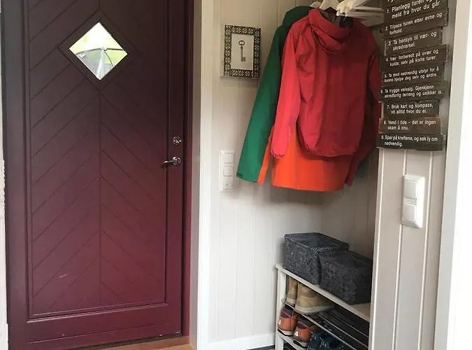 Casa vacanze Lemonsjoen-jotunheimen-besseggen