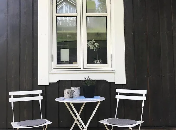 Casa vacanze Lemonsjoen-jotunheimen-besseggen Stuttgongfossen