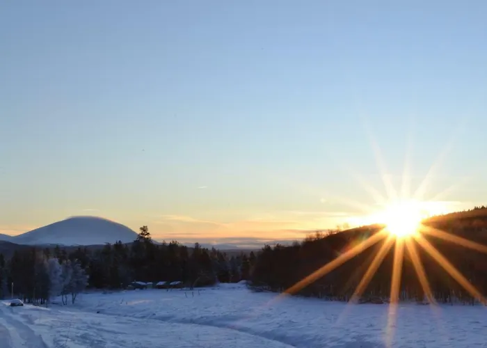 Lemonsjoen-jotunheimen-besseggen Holiday home