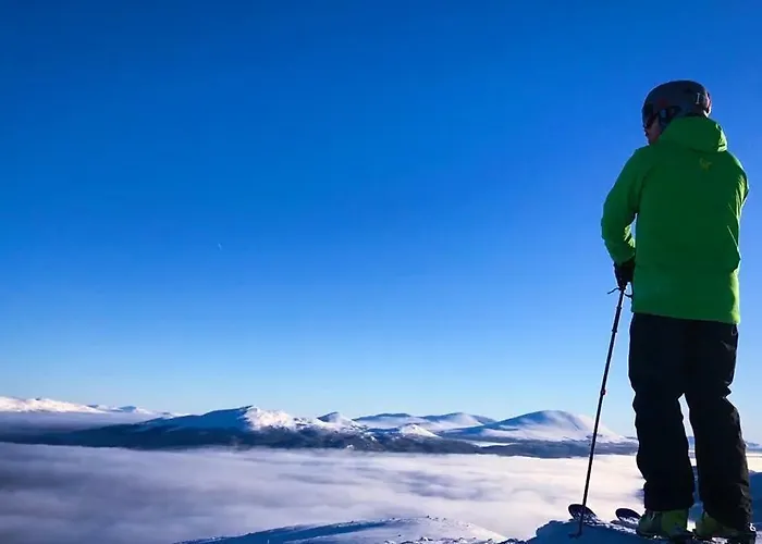 Casa vacanze Lemonsjoen-jotunheimen-besseggen