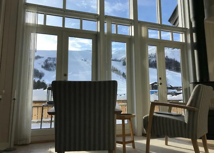 Casa vacanze Lemonsjoen-jotunheimen-besseggen *
