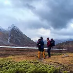 Lemonsjoen-jotunheimen-besseggen Дом отдыха