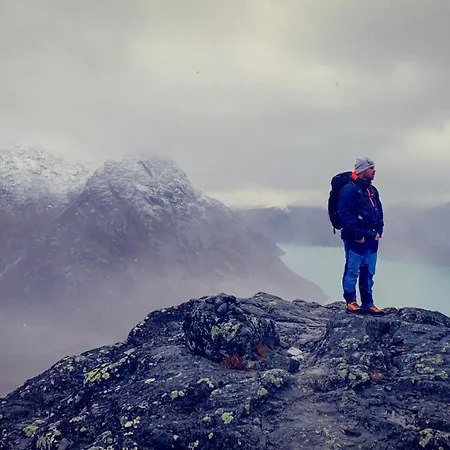 Lemonsjoen-jotunheimen-besseggen Vakantiehuis *