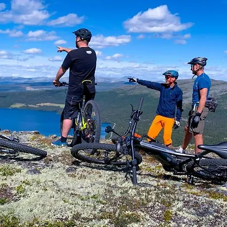 Lemonsjoen-jotunheimen-besseggen *