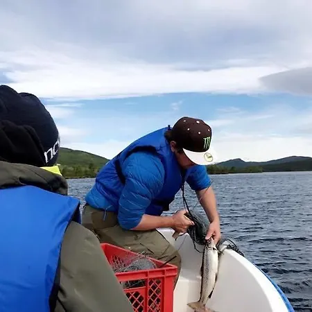 Vakantiehuis Lemonsjoen-jotunheimen-besseggen