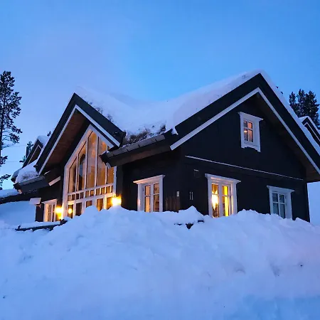 Vakantiehuis Lemonsjoen-jotunheimen-besseggen *