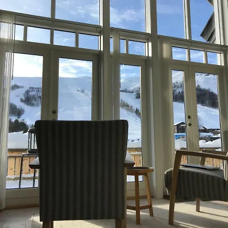 Vakantiehuis Lemonsjoen-jotunheimen-besseggen *